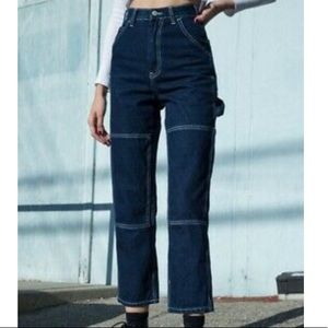 Brand New Brandy Melville Ariana painter pants